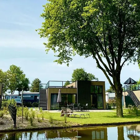 Holiday home Cube Elite Noteboom 11 Hulshorst